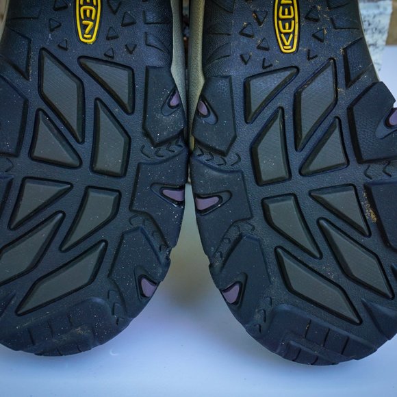 KEEN PALISADES WOMEN'S HIKING TRAIL SHOES SZ 10 - Picture 10 of 12